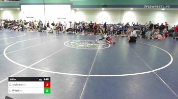 85 lbs Round Of 16 - Cameron Melhorn, PA vs Lucas Ward, WV