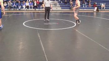 165 lbs Finals (2 Team) - Maddox Nelson, Nebraska-Kearney vs Jacob Blandford, Western Colorado