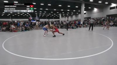 126 lbs Champ. Rd Of 128 - Beau Gruntorad, Nebraska vs Salvador Bautista II, MTC - MANTANONA TRAINING CENTER
