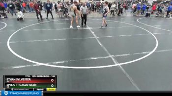 138 lbs Cons. Round 8 - Ethan Sylvester, MN vs Emilio Trujillo-Deen, CO