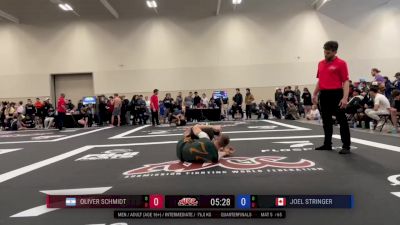 Oliver Schmidt vs Joel Stringer 2025 ADCC Niagara Open