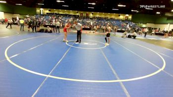 120 lbs Round Of 128 - Joseph Petriello, NJ vs Anthony Ciciarelli, NY