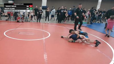 62 lbs Champ. Rd Of 16 - Rocky Molis, Vici Wrestling Club vs Ralph Clark, Amped Wrestling Club