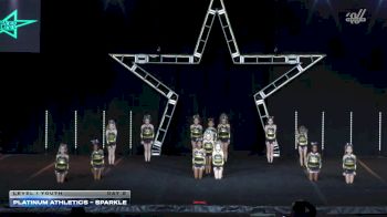 Platinum Athletics - Sparkle [2025 L1 Youth Day 2] 2025 Nation's Choice Grand Nationals