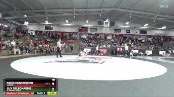 Replay: Mat 1 - 2024 45th Annual Midwest Classic | Dec 15 @ 9 AM