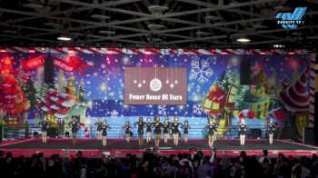 Power House All Stars - GODSPELL [2024 L2 Youth - B] 2024 Spirit Celebration Christmas Grand Nationals