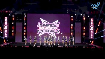 Rain Athletics - Aqua [2025 L6 Limited - Small Day 2] 2025 JAMfest Cheer Super Nationals