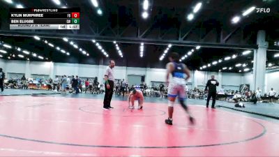 190 lbs Round 3 (6 Team) - Ben Elugbe, Cartel vs Kylin Murphree, Funky Bunch
