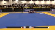 Geovanni Calderon Vega vs Jonah Luke Kammermayer 2025 World IBJJF Jiu-Jitsu No-Gi Championship