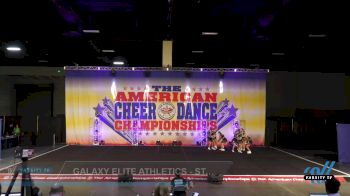 Galaxy Elite Athletics - Starstruck [2022 L2 Senior - D2 Day 1] 2022 The American Celebration Sandy Nationals