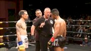 Amine Ballafrikh vs. Nick Haines - Lion Fight 42 Replay