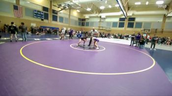 110lbs Champ. Round 3 - Abigail Steiner, Sumner (Girls) vs Olivia Myers, Goldendale (Girls)