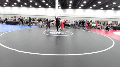 157 lbs 1/4 Final - Harlen Hunley, Tennessee vs Daishun Powe, Alabama