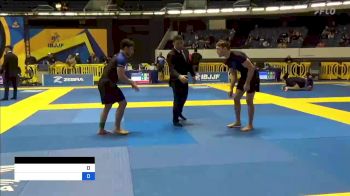 DAVID CLARKE WILLACKER vs ERIK LUKAS SEOANE-SCHEITERMAIER 2022 World IBJJF Jiu-Jitsu No-Gi Championship
