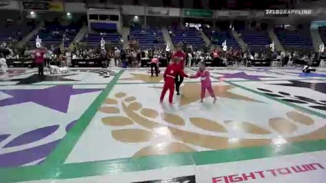 Rowdy Pritt vs Haylee Jackopin 2021 F2W Colorado Open - EVENT