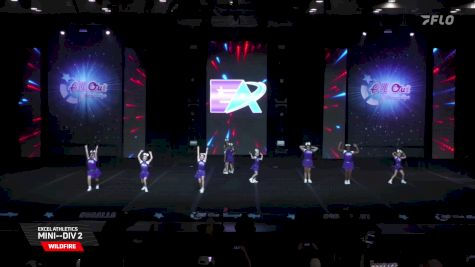 Excel Athletics - Mini--Div 2 [2026 Wildfire Day 2] 2026 The All Out Grand Nationals