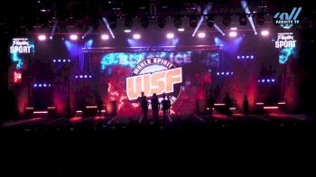 TAI - Black Ice [2024 L3 Youth - D2 Day 1] 2024 WSF Grand Nationals