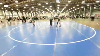 132 lbs Round Of 128 - Ty Sisson, AL vs Phoenix Alyea, VA