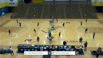 Lake Superior State vs Northern Michigan - 2024 Northern Michigan vs Lake Superior State - Women's