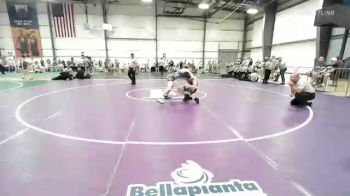 132 lbs Rr Rnd 5 - Brock Jandasek, Guardians Of The Great Lakes vs Ryan Yriart, Terps Xtreme HS