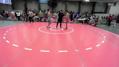 132 lbs Quarterfinal - Gabriel Urbina, Icon Wrestling vs Adrian Zapata, Woodland Wrestling