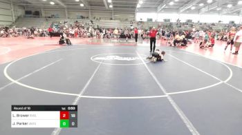 65 lbs Round Of 16 - Lincoln Brower, Revival Uprising vs Jackson Parker, Untouchables