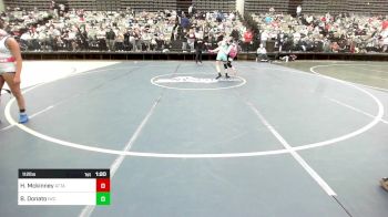 112 lbs Quarterfinal - Holly Mckinney, Attack Mat Club vs Bianca Donato, Immortals Wrestling Club