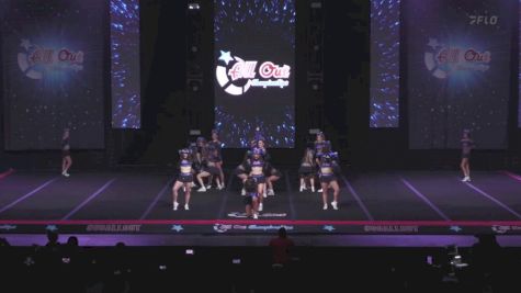 Step Ahead All-Stars - Starburst [2025 Senior--Div 2 Day 1] 2025 All Out Grand Nationals