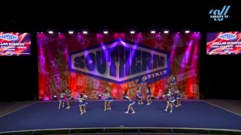 Cheer Athletics - Frisco - Stellar Scratch [2025 L4.2 Senior Day 2] 2025 Cheer Power Southern Nationals