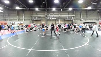 48 kg Semifinal - Nakita Ceban, Kraken Black - HSE vs Alexavier Orellana, DoughBoy WC - HSE