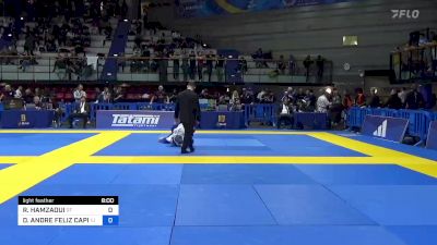 TYRRRONE GONSALVES vs RAFAEL SILVA LIMA 2023 European Jiu-Jitsu IBJJF Championship