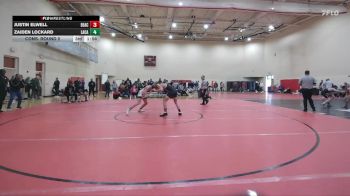 Replay: Mat 9 - 2025 Brecksville Invitational Holiday Tourn | Dec 29 @ 10 AM