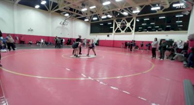 235 lbs Cons. Round 3 - Celeste Vasquez, Ridgeview vs Ailish Nawawieh, Buena Park