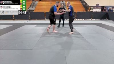 Roberto Gillia vs Chris Conca 2026 PBJJF New Jersey Spring International Open