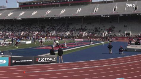 High School Boys' 4x100m Relay, Finals 2