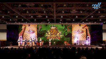 Northwest SilverStars - Sapphires [2024 L3 Junior - D2 1] 2024 ASC King of the Jungle Tacoma Showdown