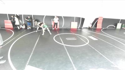 126 lbs Champ. Round 1 - Hansel Acte, Eisenhower High School vs Jayden Alexander Hernandez, Ganesha