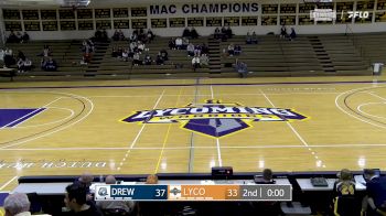 Replay: Drew vs Lycoming - Women's | Dec 7 @ 2 PM