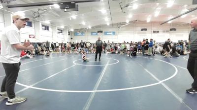 50 lbs Round Robin 4 - Thor Skidmore, Ares - Yth vs Elliott Winters, Indiana Outlaws - YTH