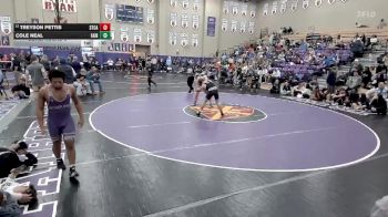 175 lbs Cons. Round 6 - Treyson Pettis, Station Camp vs Cole Neal, Fairview