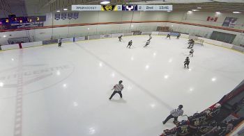 Replay: Home - 2024 BWC vs Yale | Dec 1 @ 1 PM