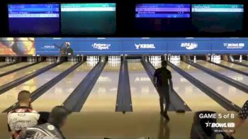 Replay: Lanes 27-30 - 2022 U.S. Open - Qualifying Round 2, Squad A