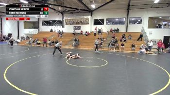 Replay: Mat 2 - 2025 Indiana Little State | Dec 6 @ 6 PM