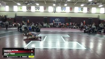 Replay: Mat 2 - 2024 Cliff Keen Independence Invitational | Dec 7 @ 9 AM