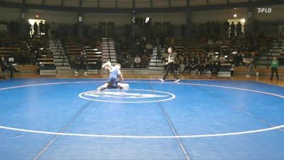 157 lbs Jacob Goodwin, Pratt Community College vs Gabe Swoyer, Barton