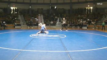 157 lbs Jacob Goodwin, Pratt Community College vs Gabe Swoyer, Barton
