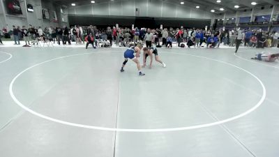 132 lbs Cons. Rd Of 32 - Isaac Beirman, Moen Wrestling Academy vs Jack Dupont, Tennessee