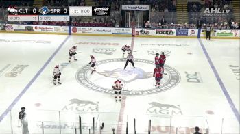 Replay: Away - 2025 Charlotte vs Springfield | Apr 19 @ 7 PM