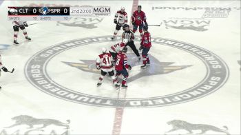 Replay: Home - 2025 Charlotte vs Springfield | Apr 19 @ 7 PM