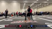 Max Waliszewsk vs Justin Shin 2025 ADCC Niagara Open